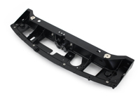 Draagpaneel motorkapslot vooraan. Porsche (9J1) Taycan - 9J1805015A